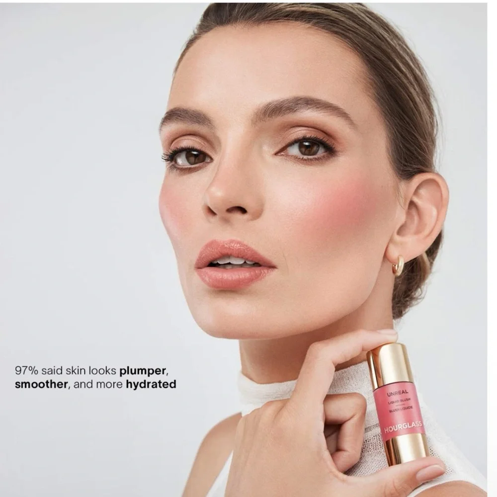 Like New Hourglass Unreal Liquid Blush